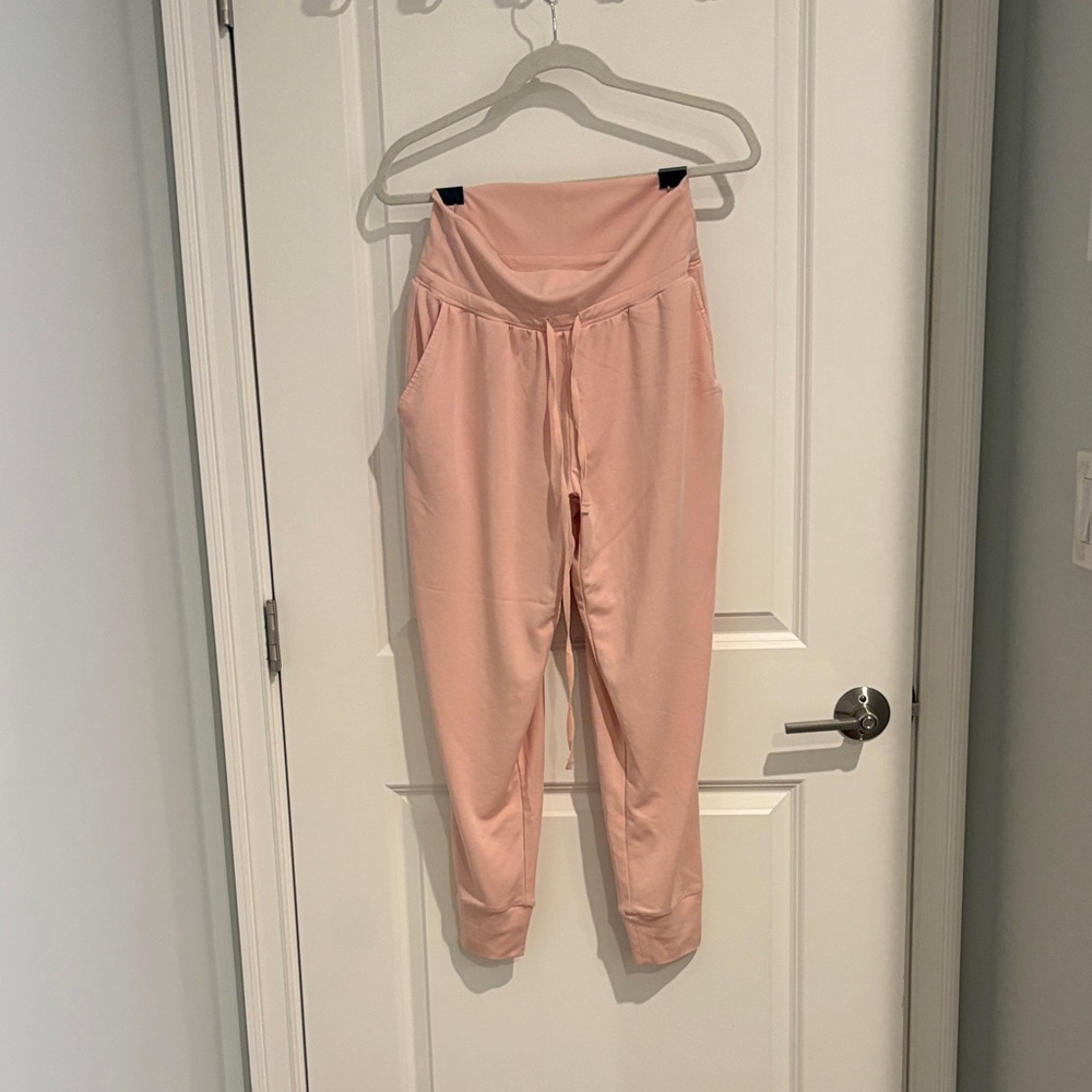 Fabletics Women's Pink Joggers